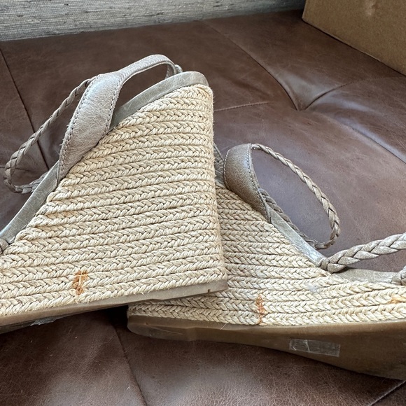 Prada Wedges - Nude - Picture 4 of 7